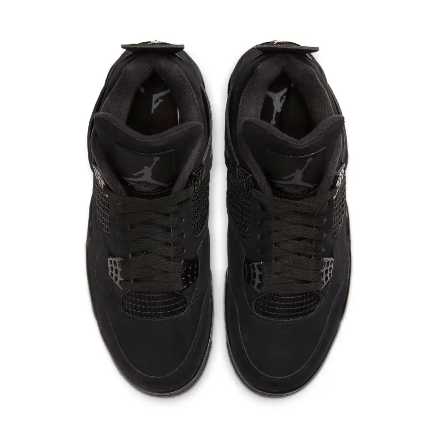 Air Jordan 4 Retro ‘Black Cat’