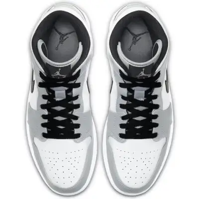 Air Jordan 1 Mid ‘Smoke Grey’