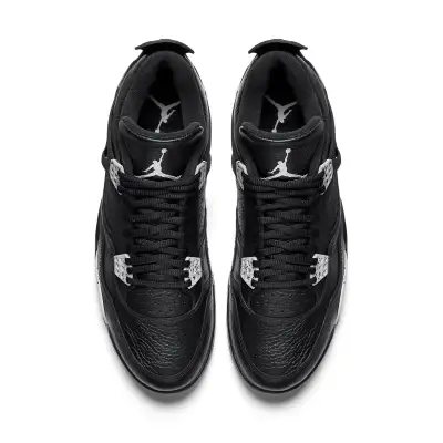 Air Jordan 4 Retro LS ‘Oreo’