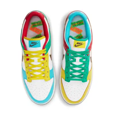 Nike Dunk Low SE ‘Free.99 – White’