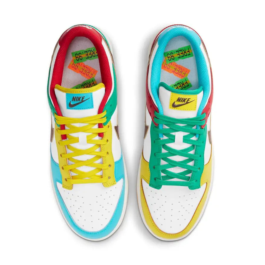 Nike Dunk Low SE ‘Free.99 – White’