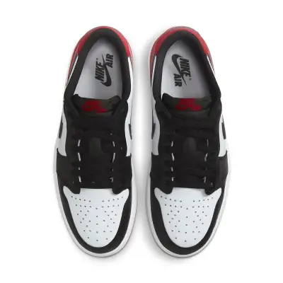 Air Jordan 1 Retro Low OG ‘Black Toe 2023’