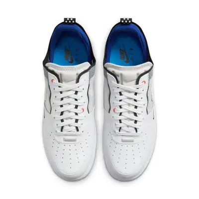 Nike Air Force 1 React ‘White Light Photo Blue’