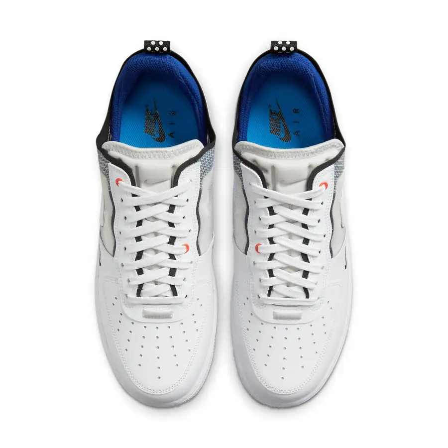 Nike Air Force 1 React ‘White Light Photo Blue’