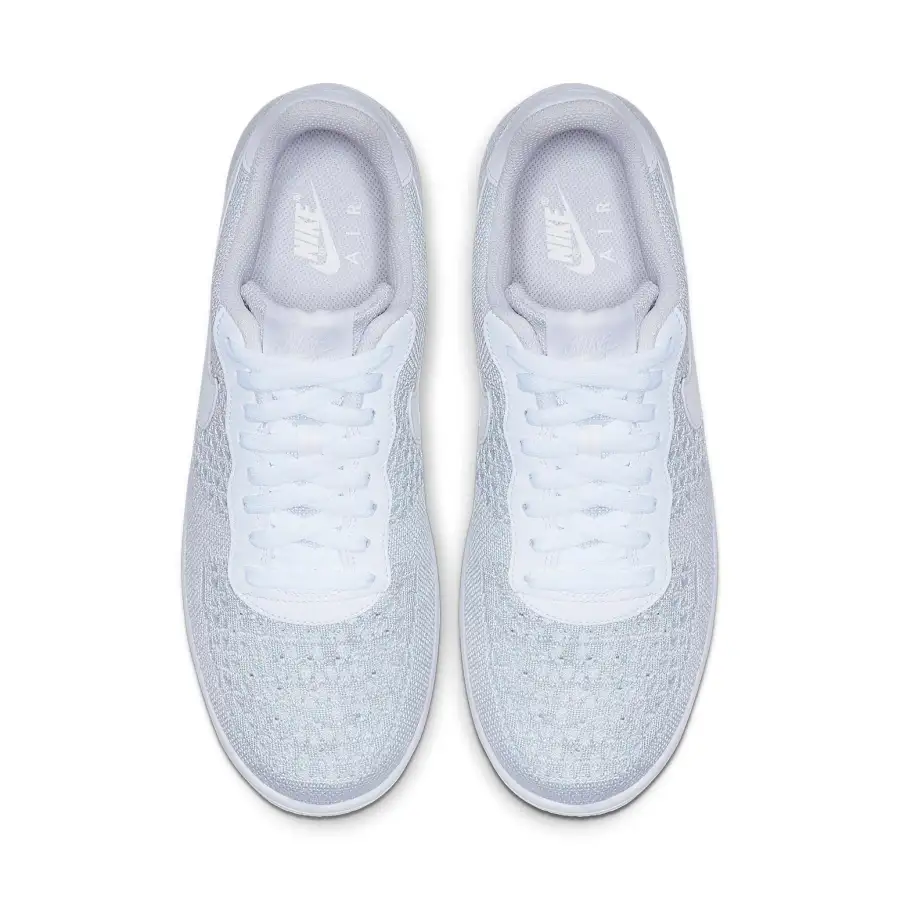 Nike Air Force 1 Flyknit Low 2.0 ‘Pure Platinum’