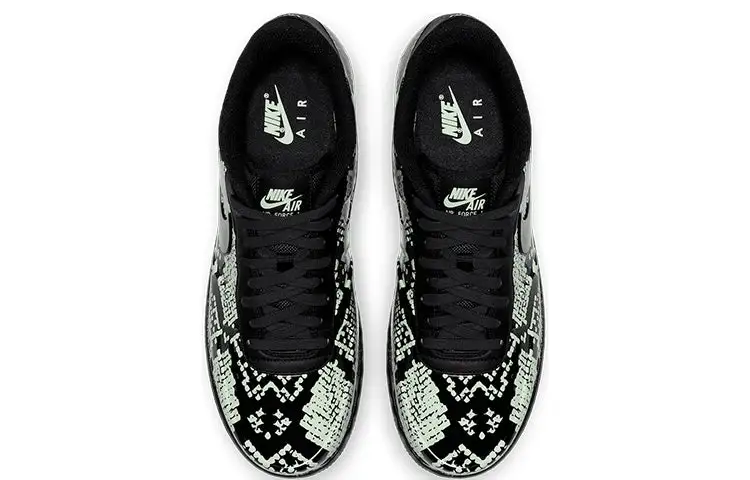 Nike Air Force 1 Foamposite Pro Cup ‘Glow Snakeskin’