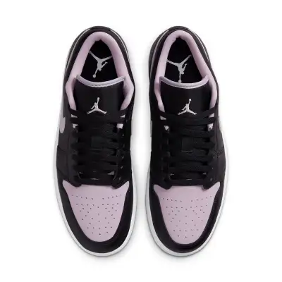 Air Jordan 1 Low SE ‘Black Iced Lilac’