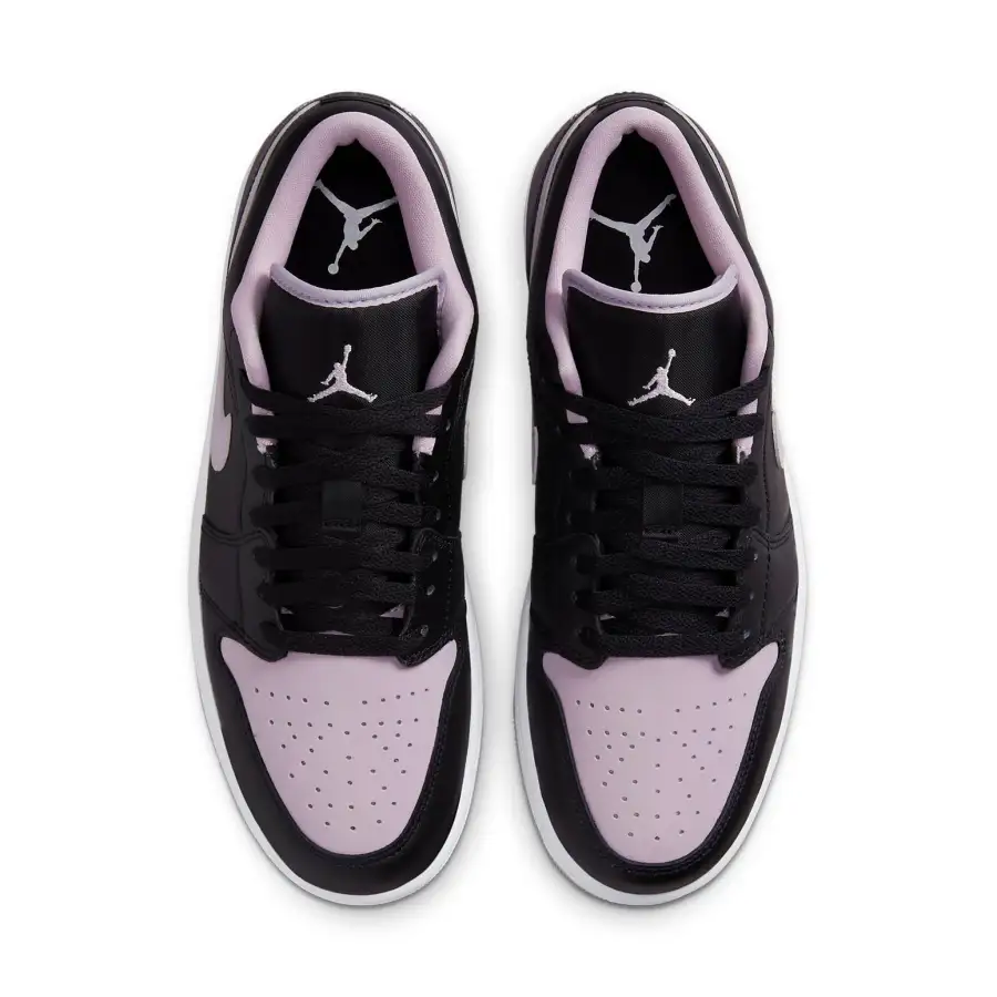 Air Jordan 1 Low SE ‘Black Iced Lilac’