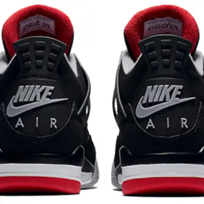 Air Jordan 4 Retro OG ‘Bred’