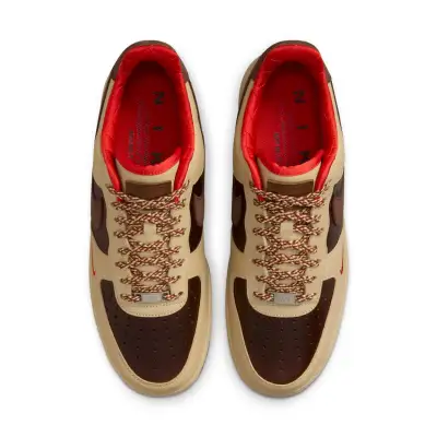 Nike Air Force 1 ’07 ‘Light British Cacao Wow’
