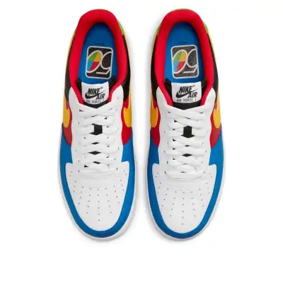 Nike x UNO Air Force 1 Low ’50th Anniversary’