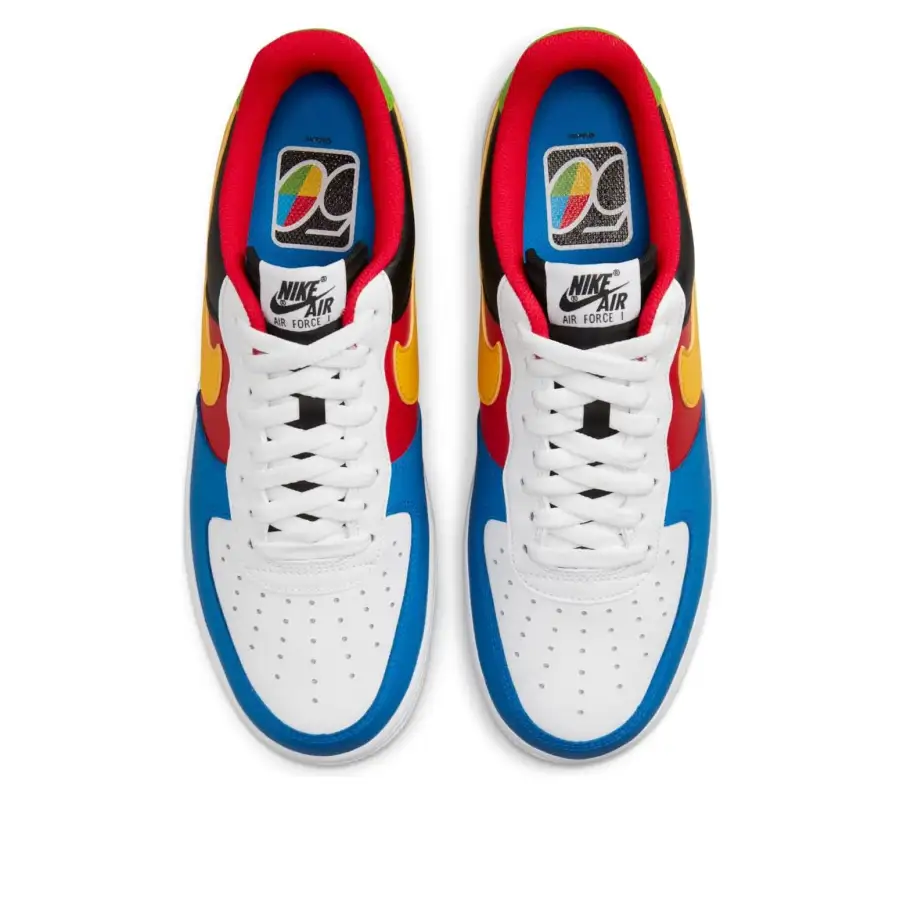 Nike x UNO Air Force 1 Low ’50th Anniversary’