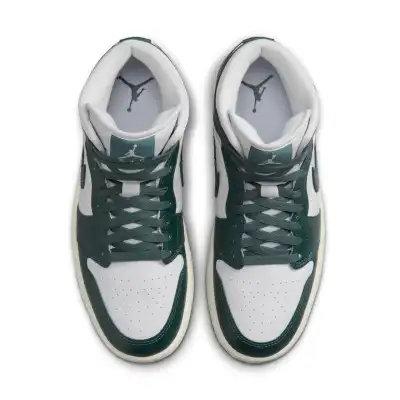 Air Jordan 1 Mid ‘Oxidized Green’