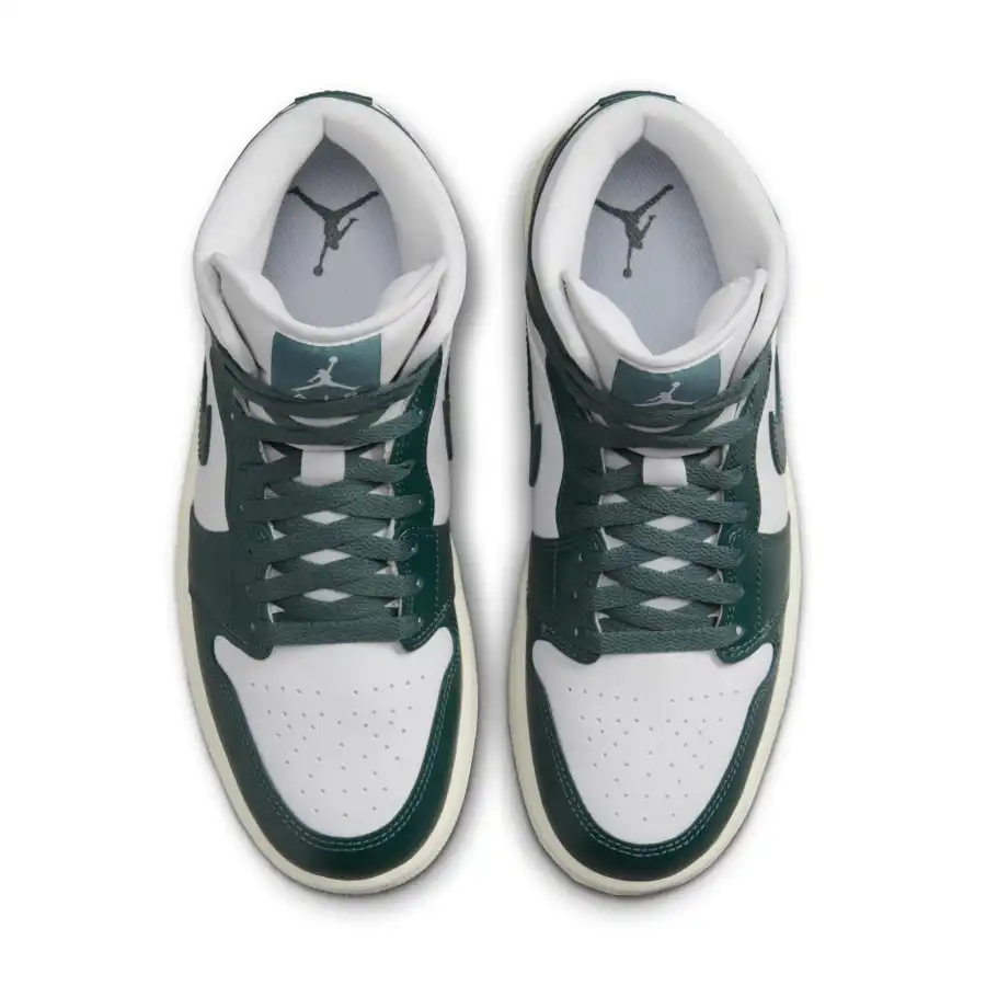 Air Jordan 1 Mid ‘Oxidized Green’