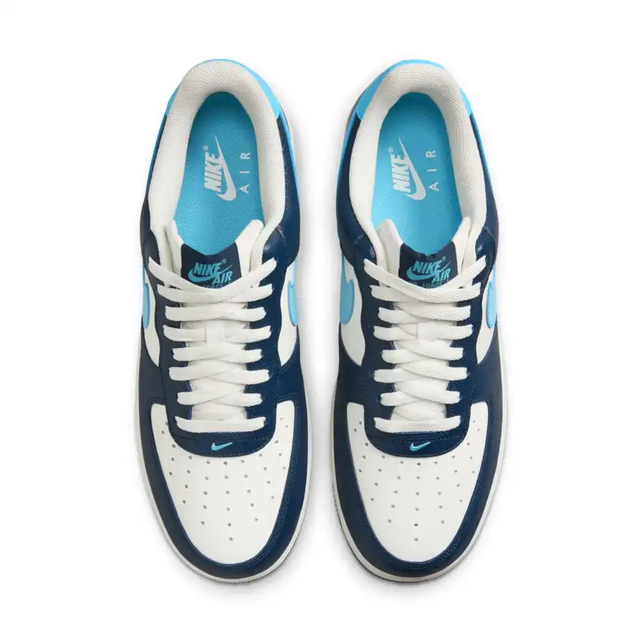 Nike Air Force 1 ’07 ‘Armory Navy Ivory Blue’