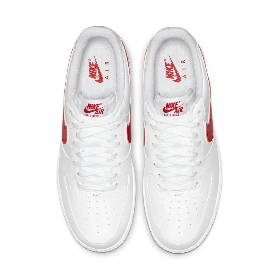 Nike Air Force 1 Low ’07 3 ‘Gym Red’