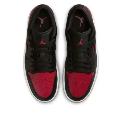 Air Jordan 1 Low ‘Bred’