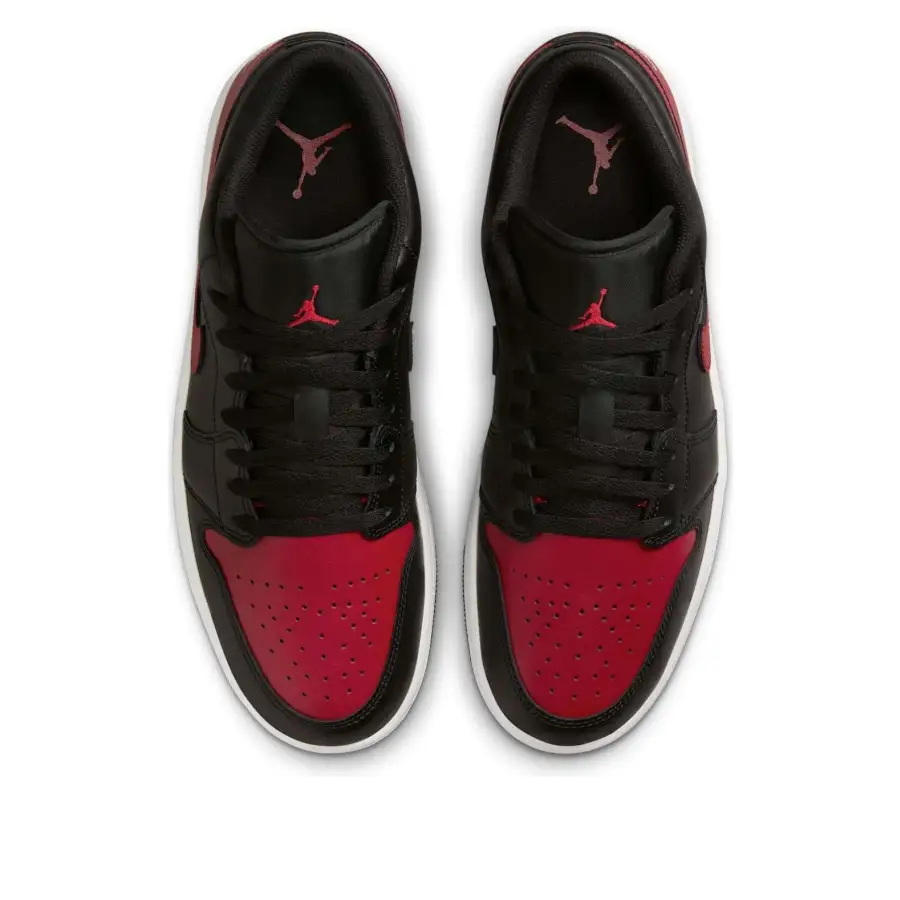 Air Jordan 1 Low ‘Bred’