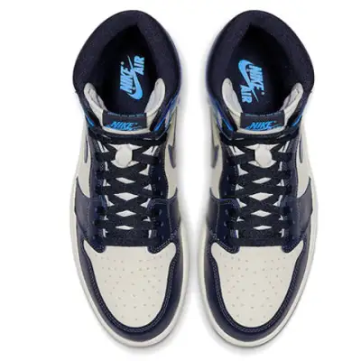 Air Jordan 1 Retro High OG ‘Obsidian’