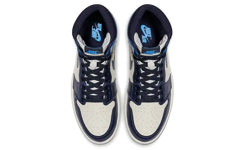 Air Jordan 1 Retro High OG ‘Obsidian’