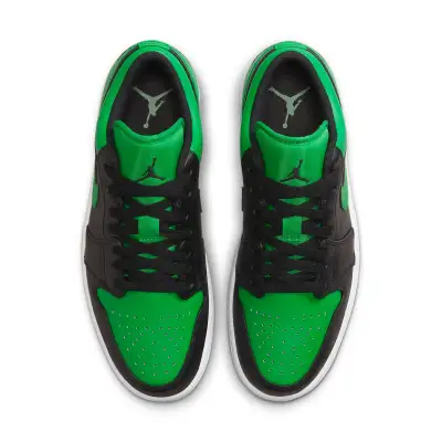 Air Jordan 1 Low ‘Lucky Green’