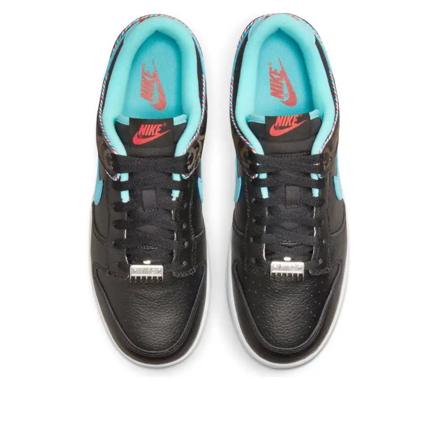 Nike Dunk Low SE ‘Barber Shop – Black’