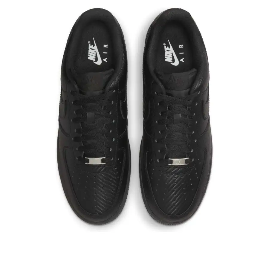 Nike Air Force 1 Low ‘Black Carbon Fiber’