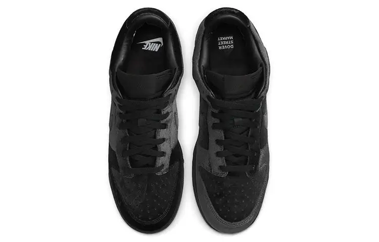Nike x Dover Street Market Dunk Low ‘Black Velvet’