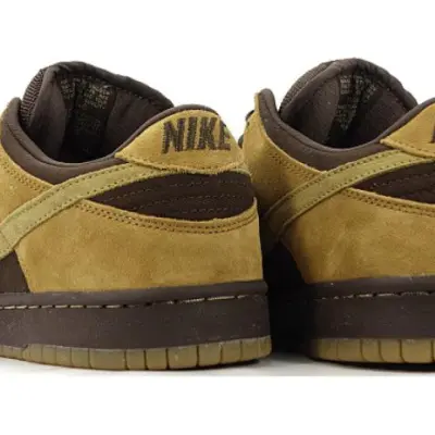 Nike SB Dunk Low Pro ‘Brown’