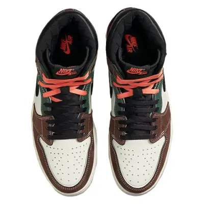 Air Jordan 1 High OG ‘Hand Crafted’