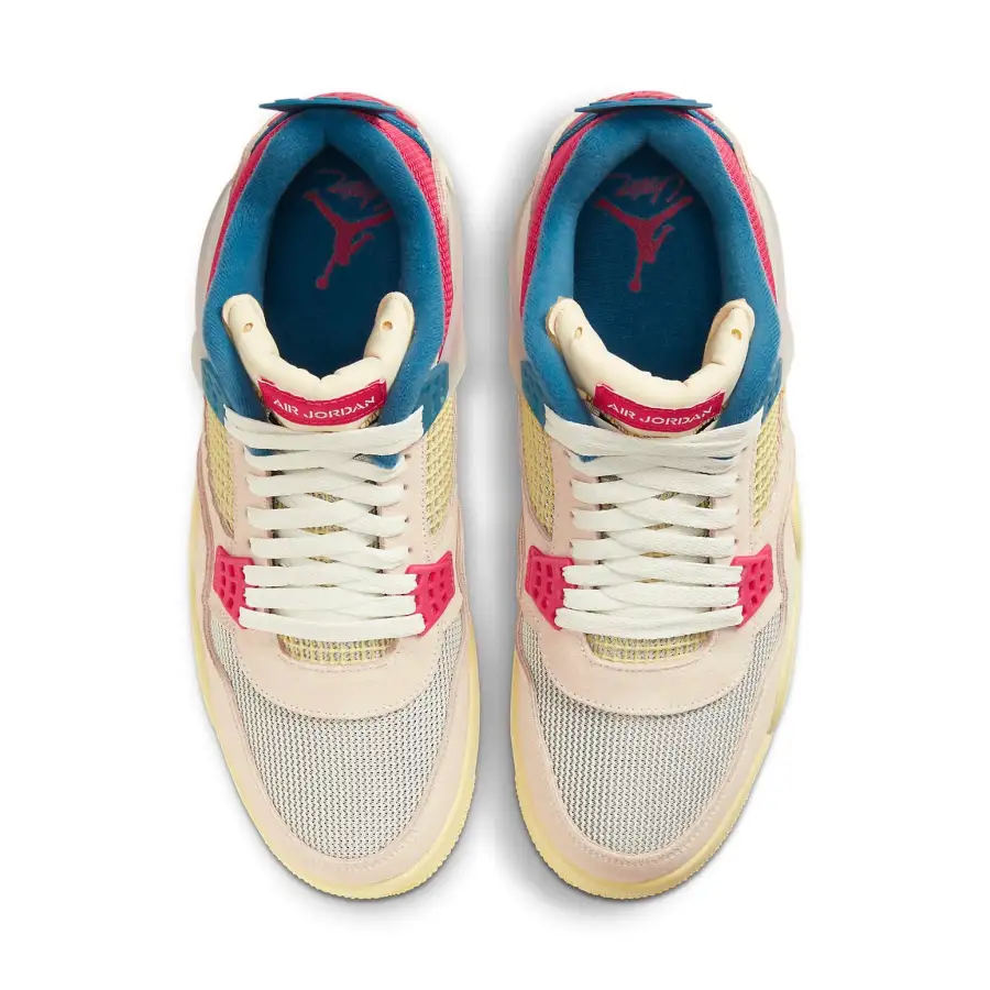 Air Jordan 4 Retro x Union LA ‘Guava Ice’