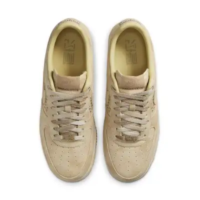 Nike Air Force 1 ’07 Premium ‘NAI-KE – Beige’