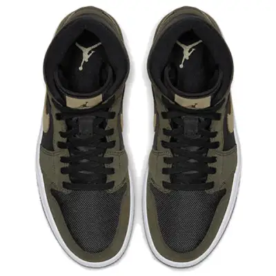 Air Jordan 1 Mid ‘Olive’