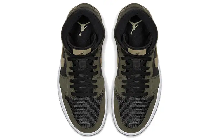 Air Jordan 1 Mid ‘Olive’