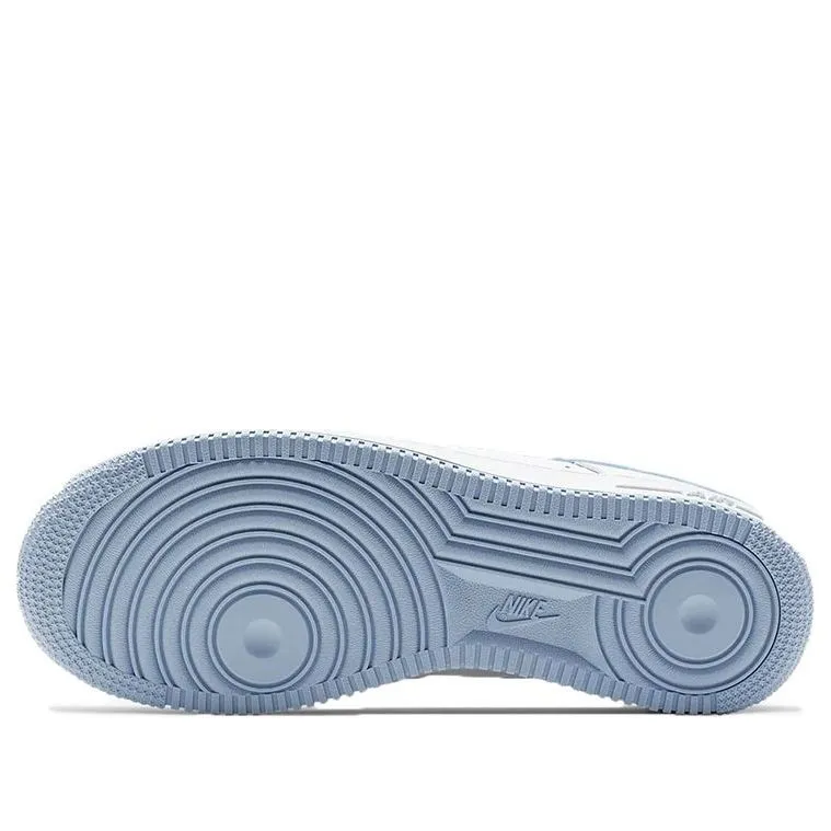 Nike Air Force 1 Low ’07 Patent ‘Light Armory Blue’