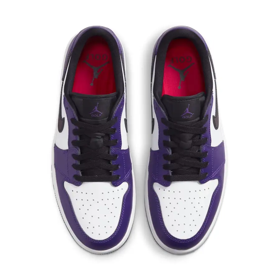 Air Jordan 1 Low Golf ‘Court Purple’