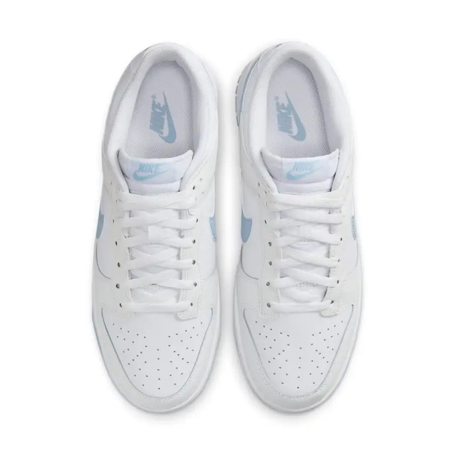 Nike Dunk Low ‘White Light Armory Blue’