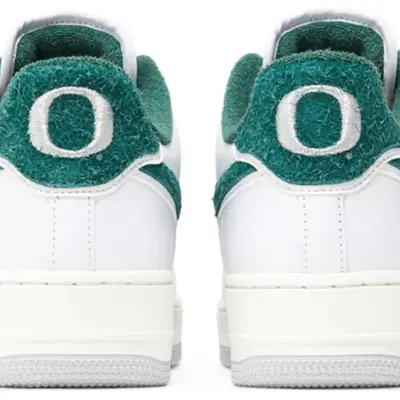 Nike Air Force 1 ’07 Premium ‘University of Oregon PE’