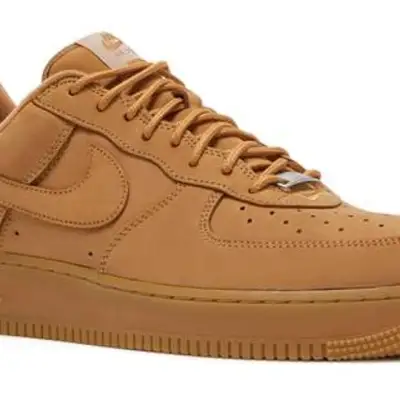 Nike x Supreme Air Force 1 Low SP ‘Wheat’