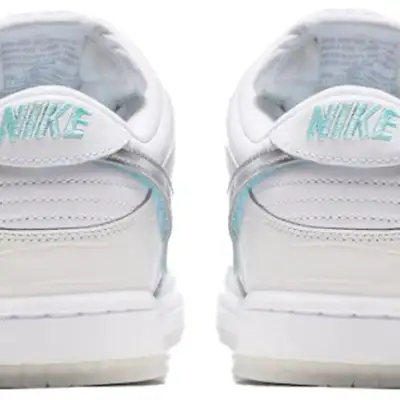 Nike x Diamond Supply Co. SB Dunk Low Pro ‘White Diamond’