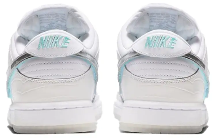 Nike x Diamond Supply Co. SB Dunk Low Pro ‘White Diamond’
