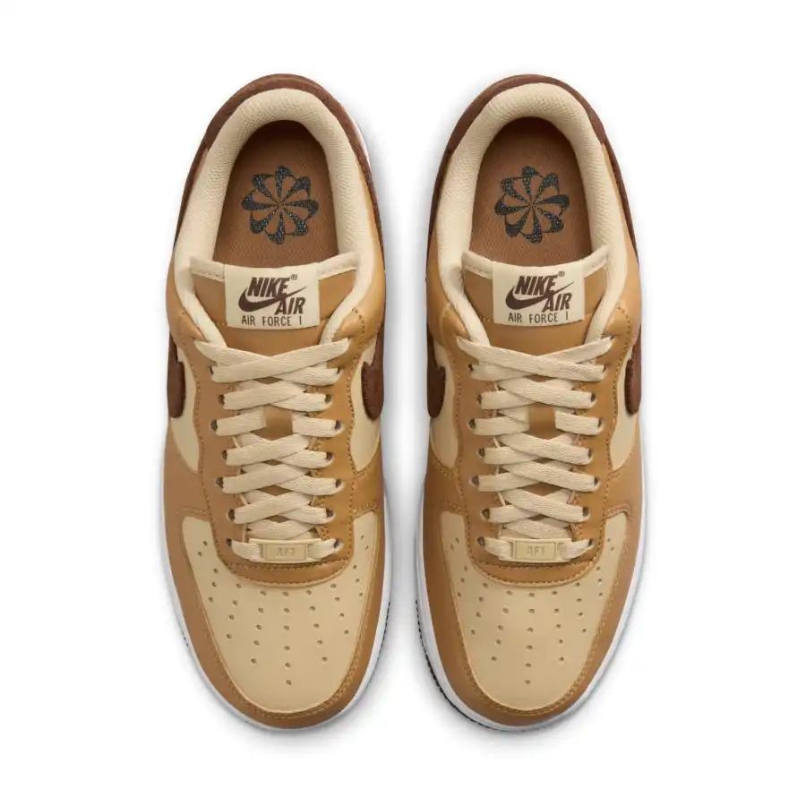 Nike Air Force 1 ’07 Next Nature ‘Flax Cacao Wow’
