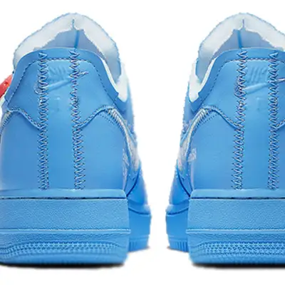 Nike x Off-White Air Force 1 Low ’07 ‘MCA’
