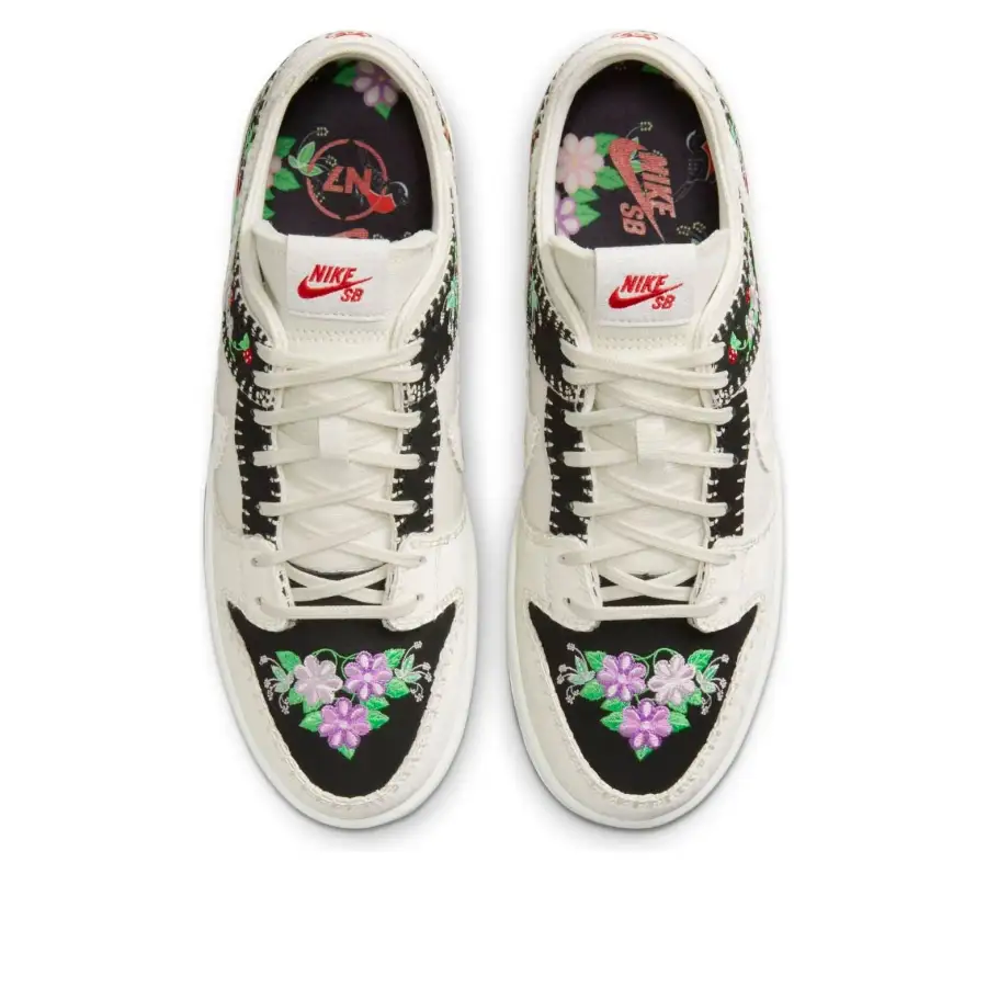 Nike SB Dunk Low ‘N7 Black Sail’