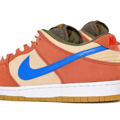 Nike SB Dunk Low Pro ‘Corduroy’