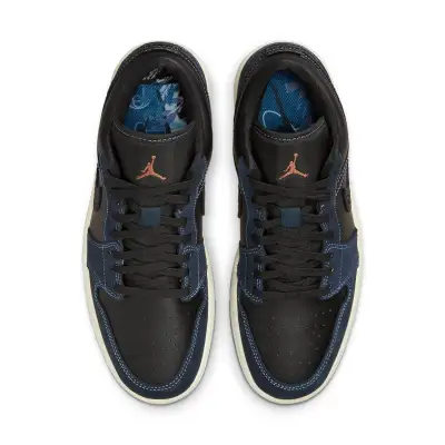 Air Jordan 1 Low ‘Midnight Navy’