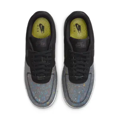Nike Air Force 1 Crater ‘Black Photon Dust’