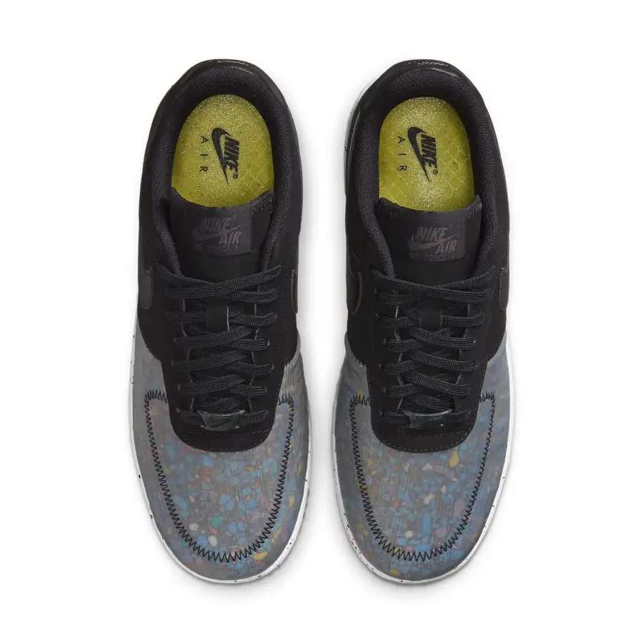 Nike Air Force 1 Crater ‘Black Photon Dust’