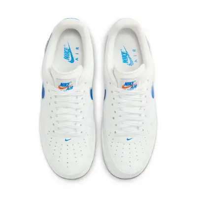 Nike Air Force 1 ’07 ‘White Photo Blue’