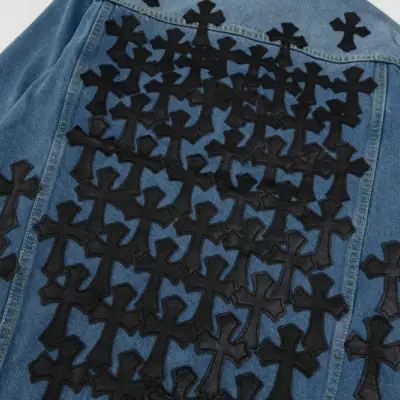 CHROME HEARTS 2025 NEW JACKET-2